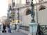  statues de jeunes femmes lampadaires dénudées, Opéra